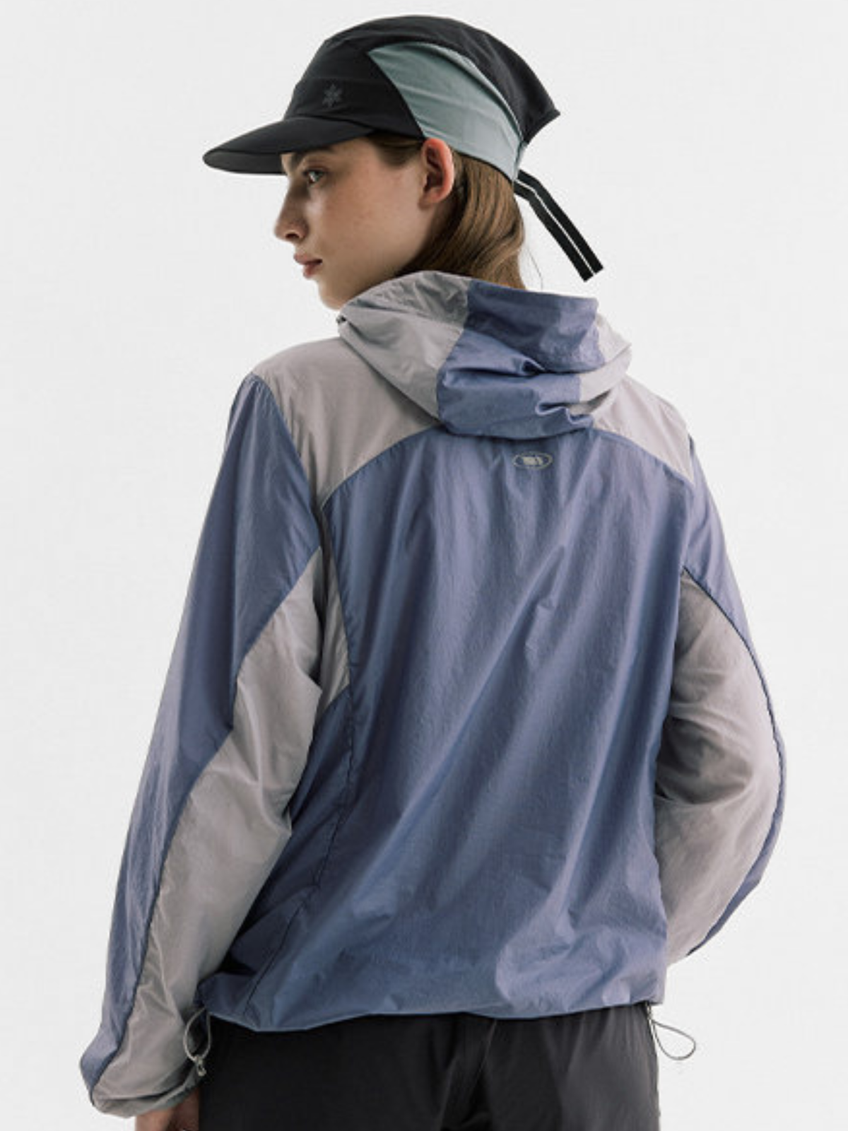 Caveecho – Unisex UPF50+ Schutz, leichte, atmungsaktive UV-Schutzjacke