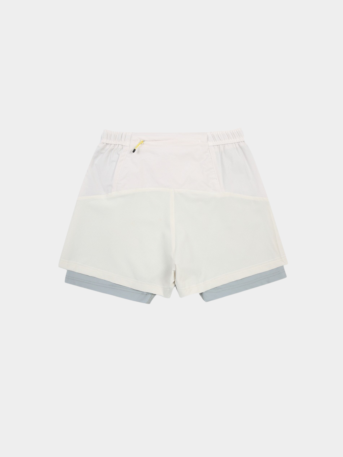 AlpGear – Schnelltrocknende 2-in-1-Athletikshorts mit Wetterschutz