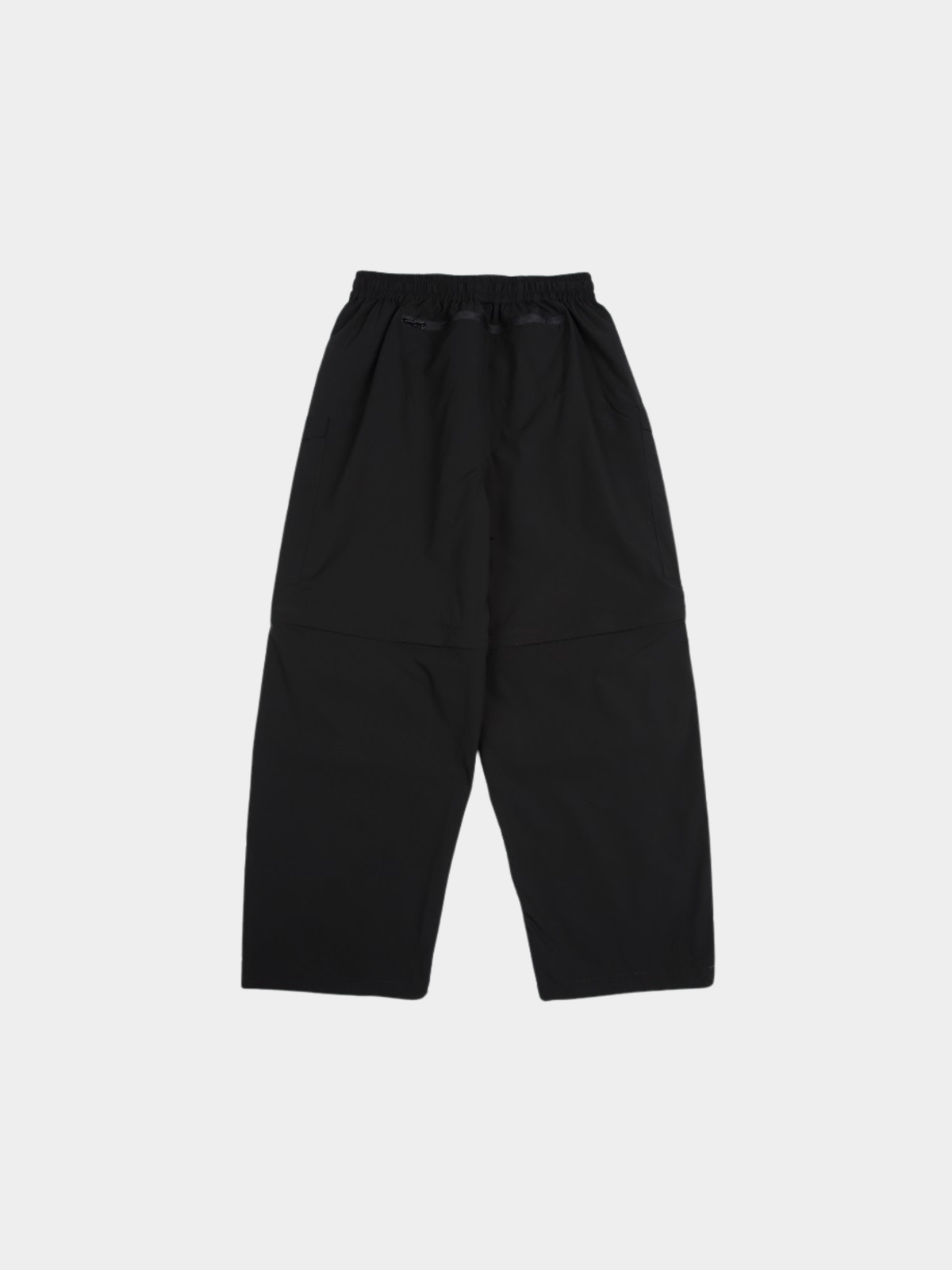WindPant – Unisex-Wanderhose, schnelltrocknend und leicht, in kurze Hose verwandelbar