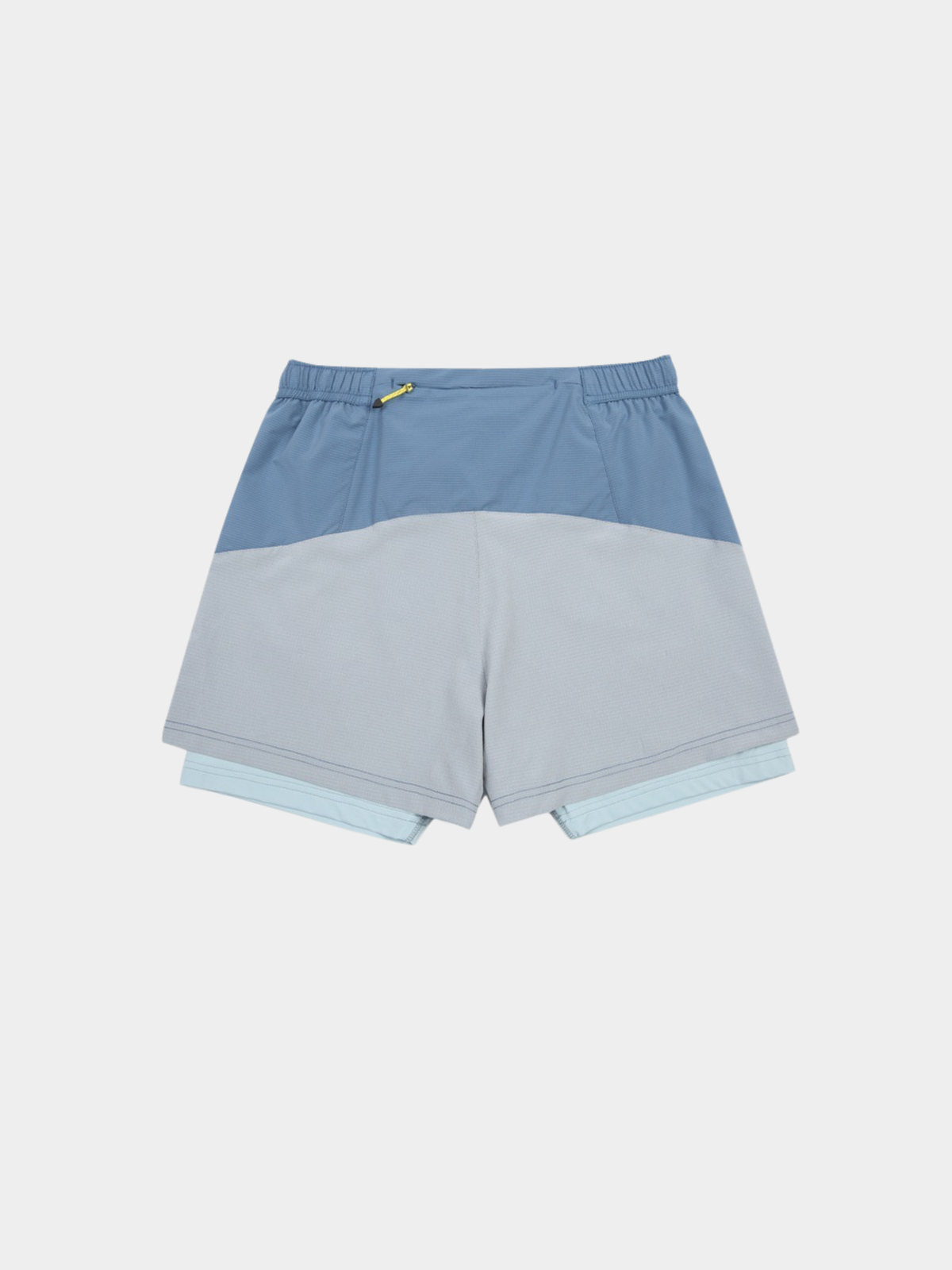 AlpGear – Schnelltrocknende 2-in-1-Athletikshorts mit Wetterschutz