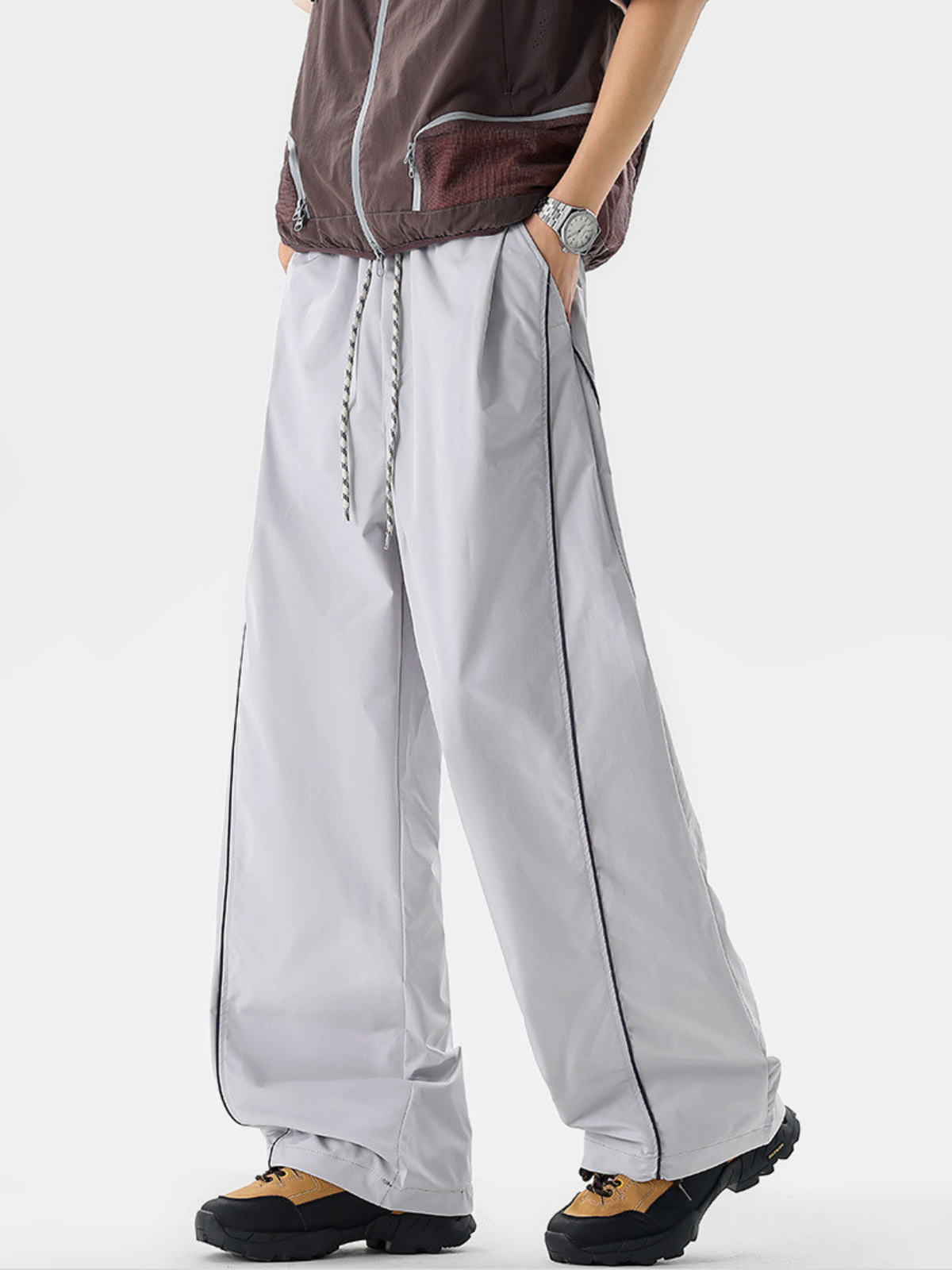 Stormrise – Unisex Winddichte, wasserabweisende und schnelltrocknende Funktionshose