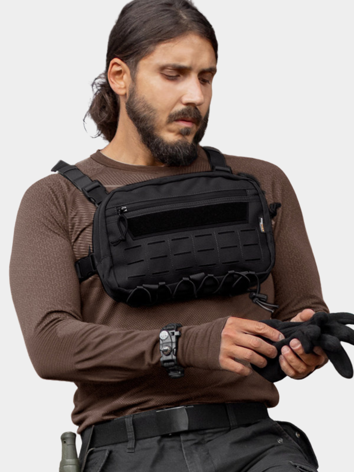 Vanguard – Wasserabweisende taktische Brusttasche