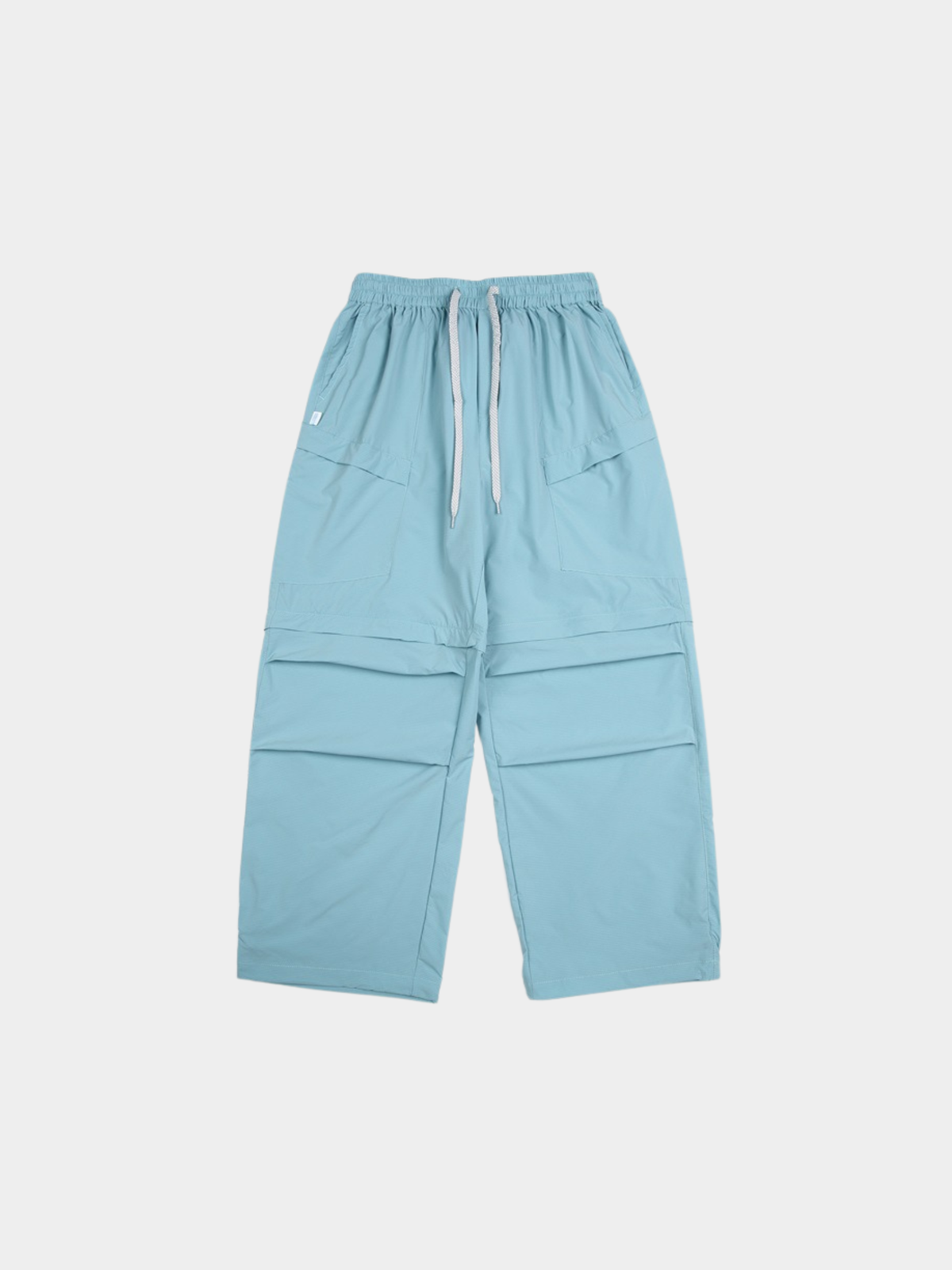 WindPant – Unisex-Wanderhose, schnelltrocknend und leicht, in kurze Hose verwandelbar
