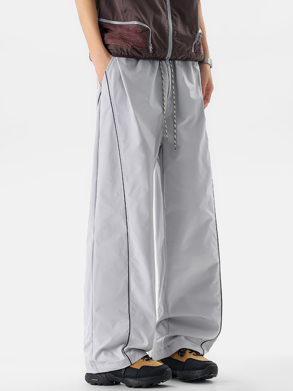 Stormrise – Unisex Winddichte, wasserabweisende und schnelltrocknende Funktionshose