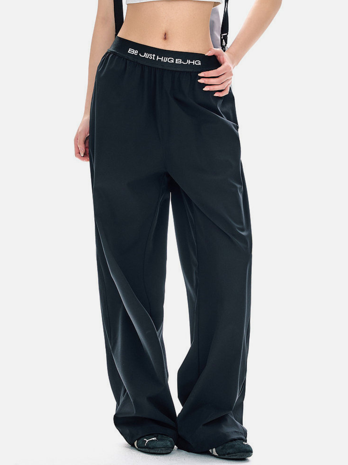 Embercloak - Unisex kühlende Hose mit geradem Bein und entspannter Passform