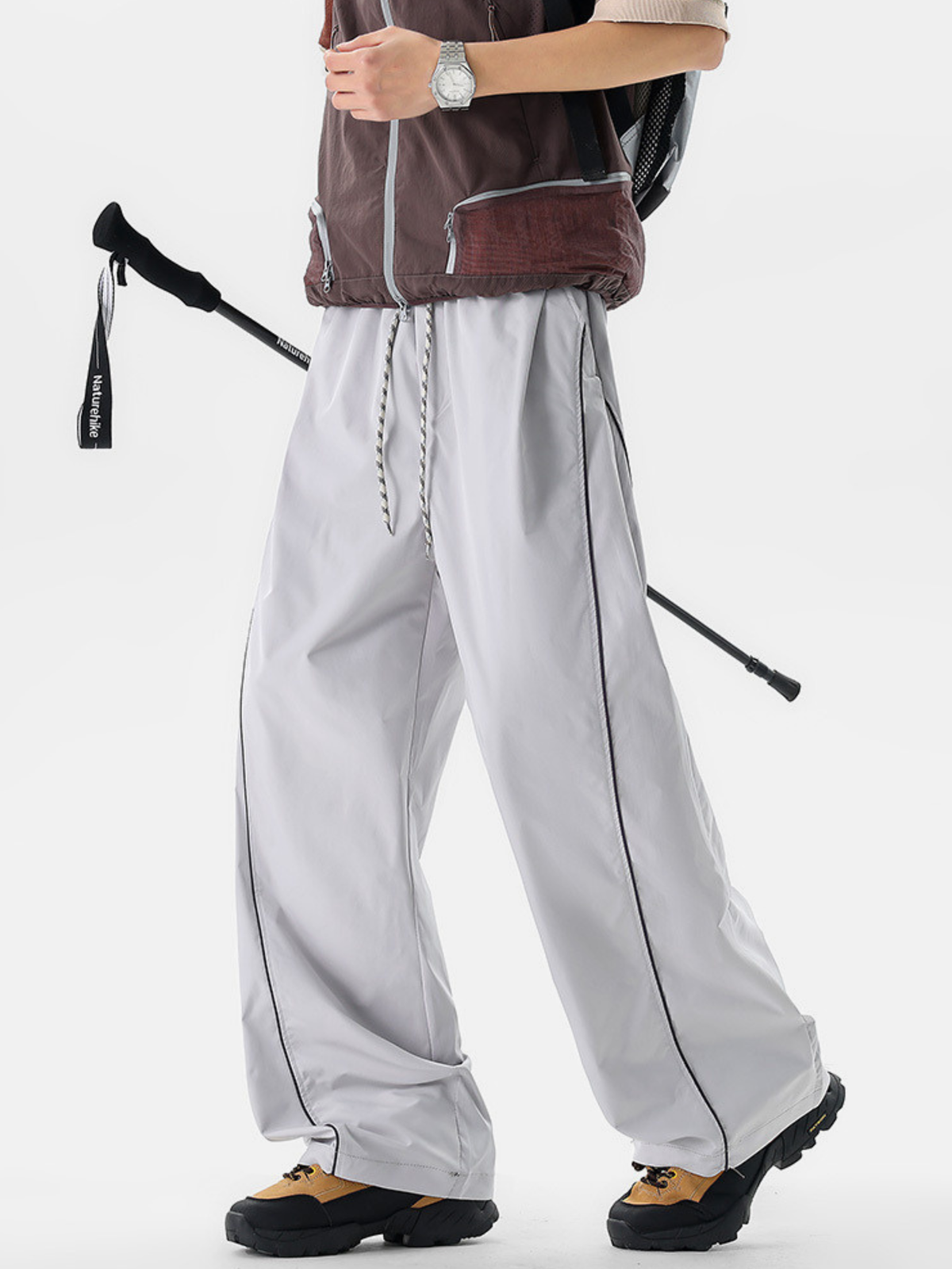 Stormrise – Unisex Winddichte, wasserabweisende und schnelltrocknende Funktionshose