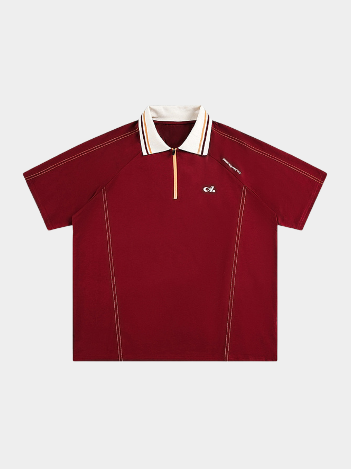MesaZone – Kühlendes schnelltrocknendes Polo-T-Shirt für Herren