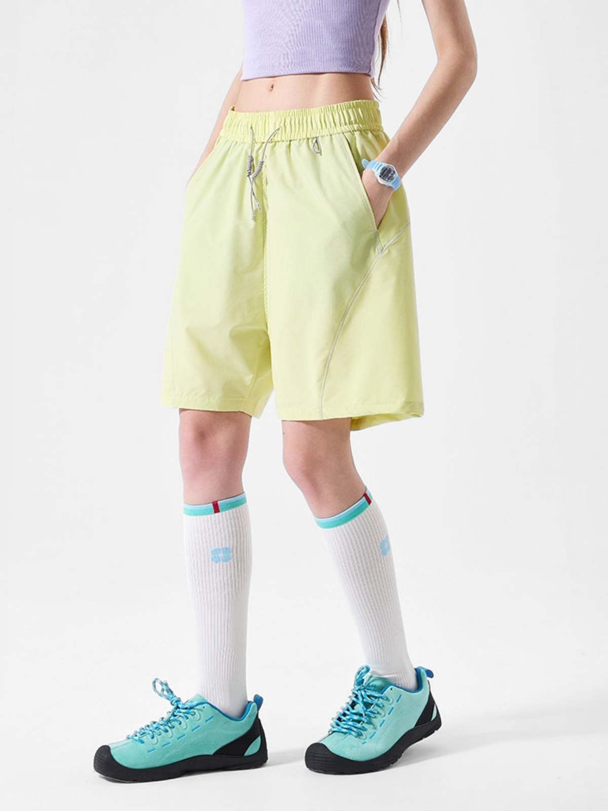 ChillCoat - Water-Repellent Quick-Dry Shorts