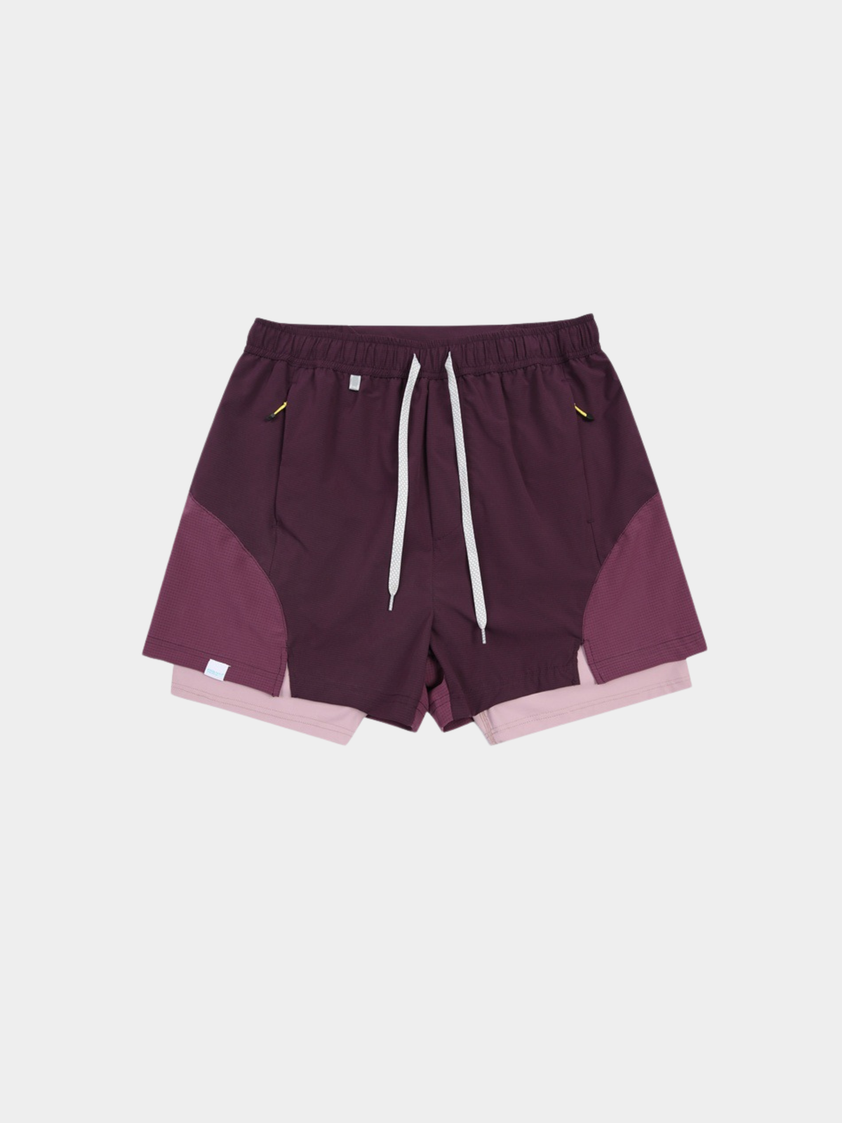 AlpGear – Schnelltrocknende 2-in-1-Athletikshorts mit Wetterschutz