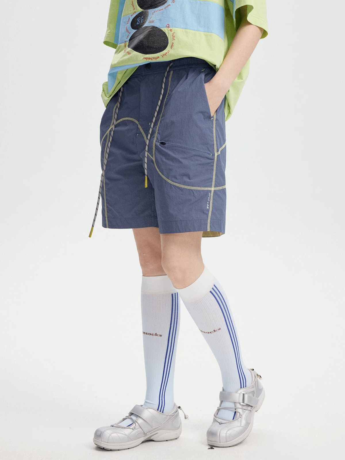 SonarWrap – Leichte, wasserabweisende und schnelltrocknende Damen-Shorts