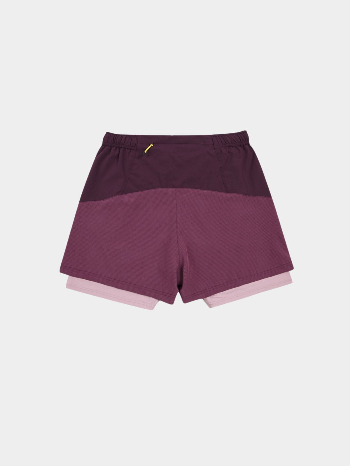 AlpGear – Schnelltrocknende 2-in-1-Athletikshorts mit Wetterschutz