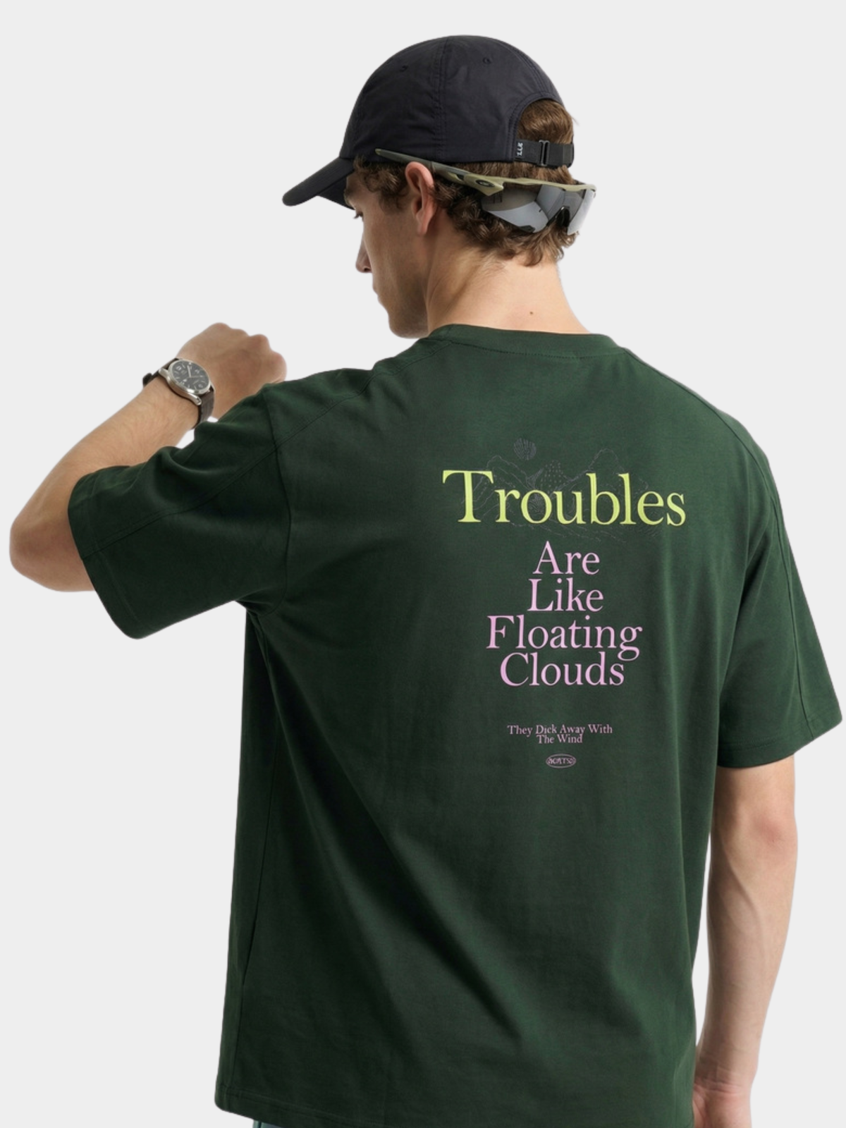 CragTee - Unisex atmungsaktives Mesh-T-Shirt mit Schnelltrocknungseffekt