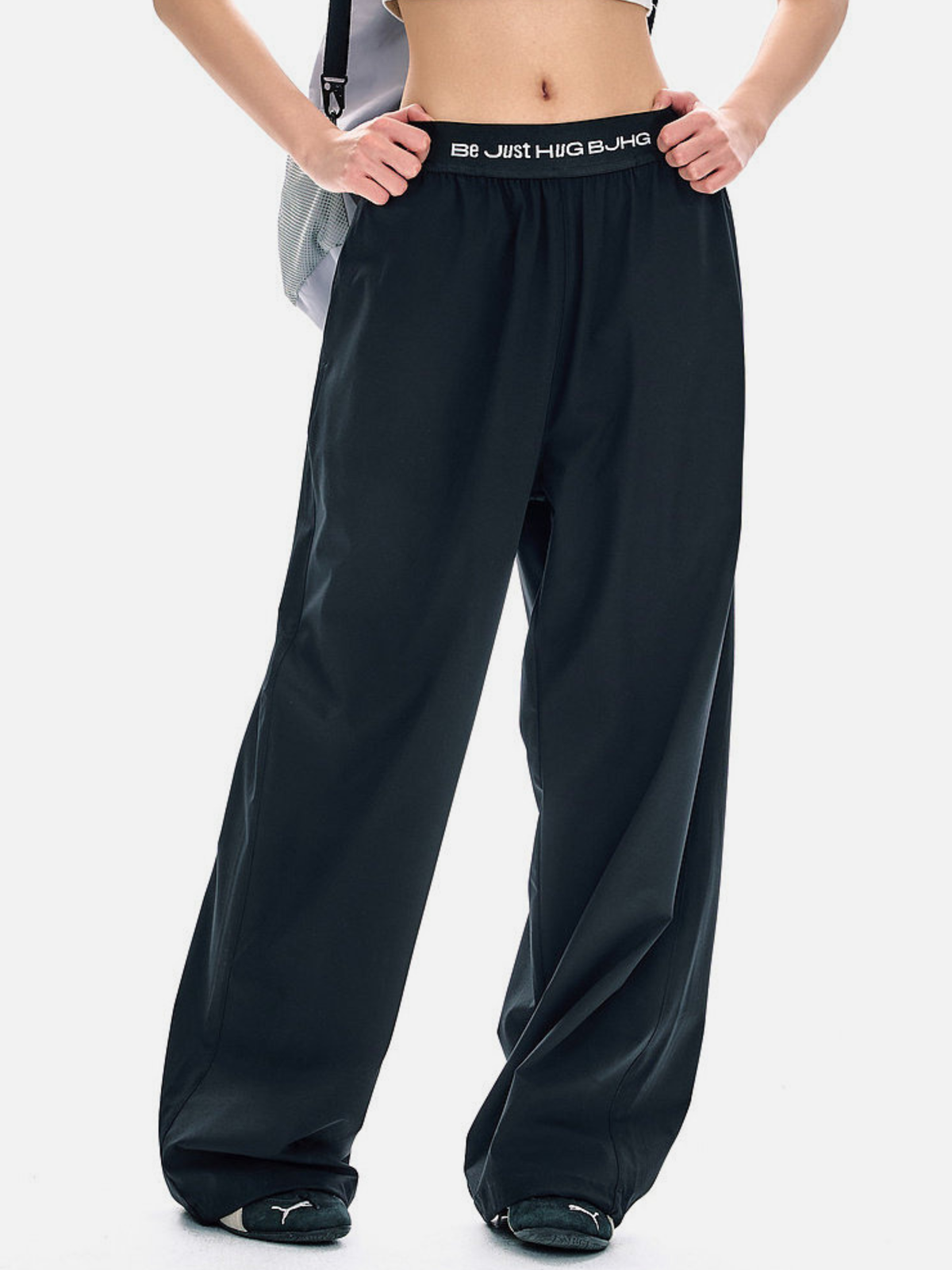 Embercloak - Unisex kühlende Hose mit geradem Bein und entspannter Passform