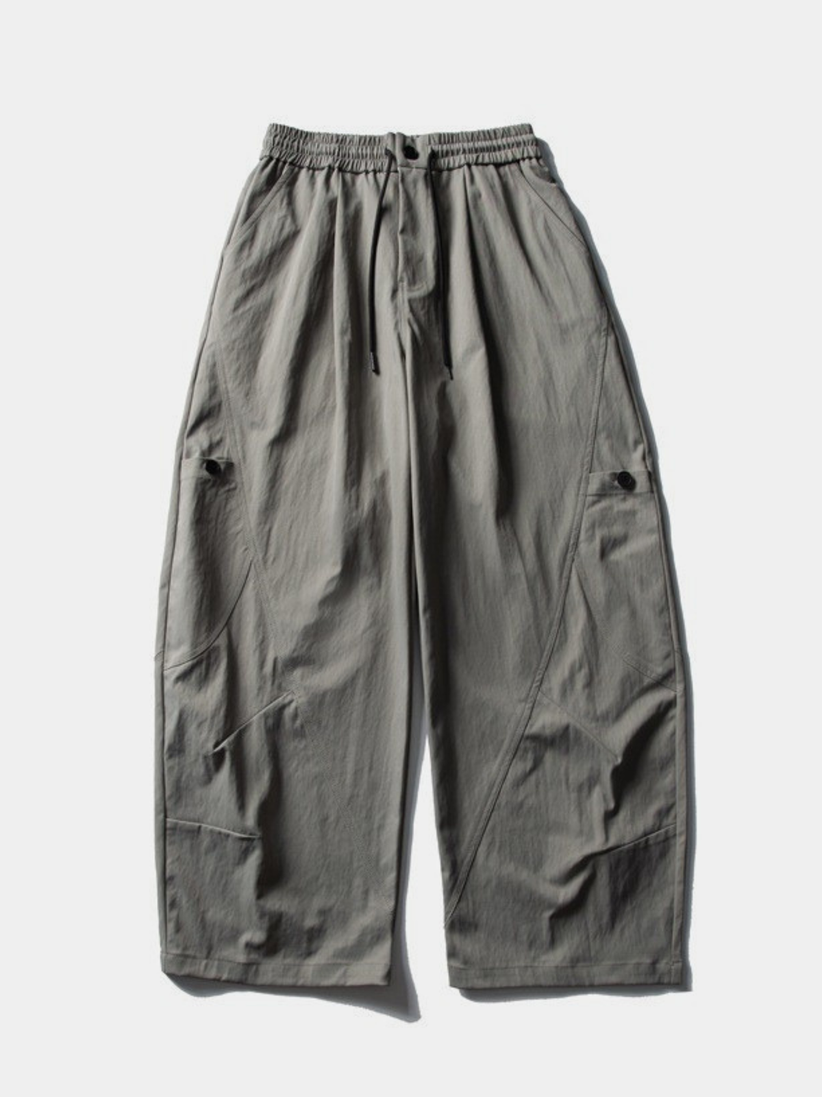 OwlWing – Robuste Herren-Cargohose mit weitem Bein und geschwungenem Schnitt