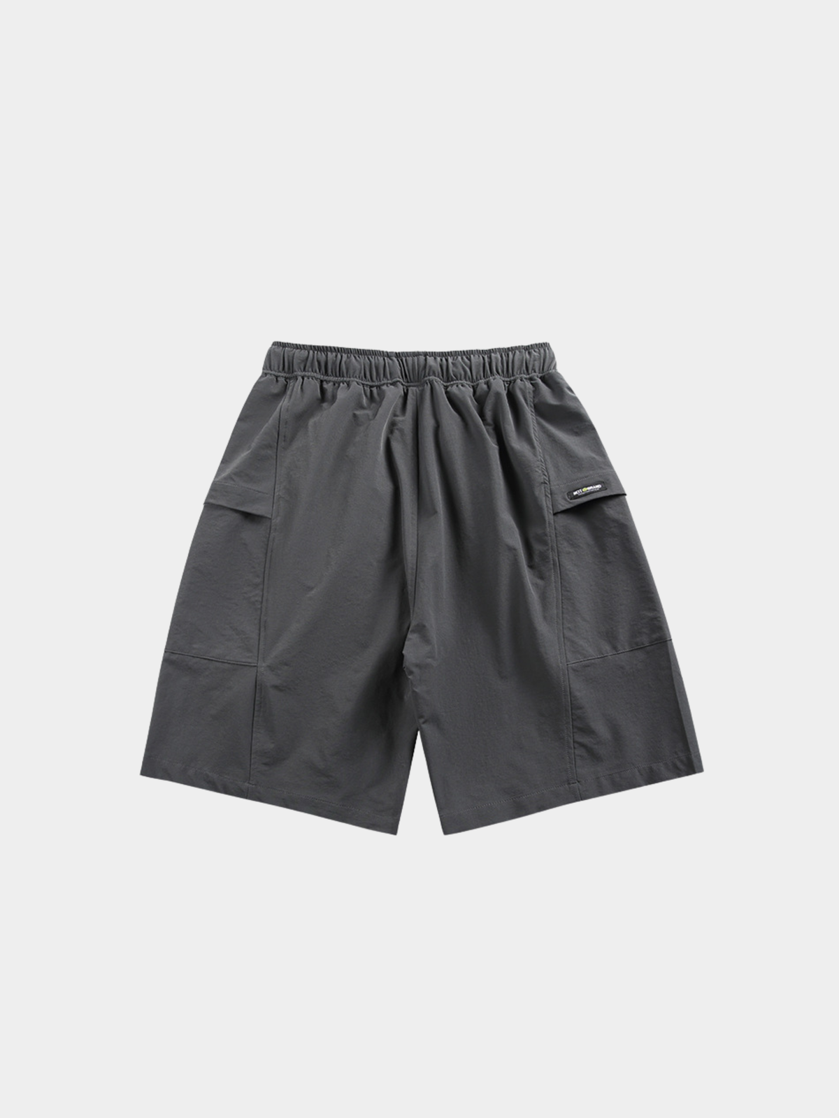 Rainhewn – Leichte, schnelltrocknende Herren-Freizeitshorts mit Gürtel