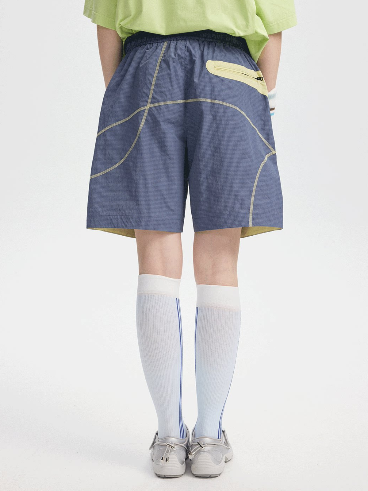 SonarWrap – Leichte, wasserabweisende und schnelltrocknende Damen-Shorts