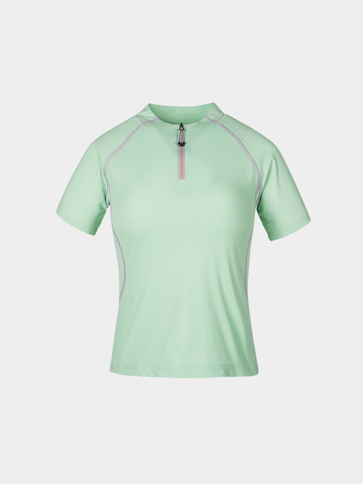 ChillLamp - Antibakterielles, feuchtigkeitsableitendes 5A-T-Shirt für Damen