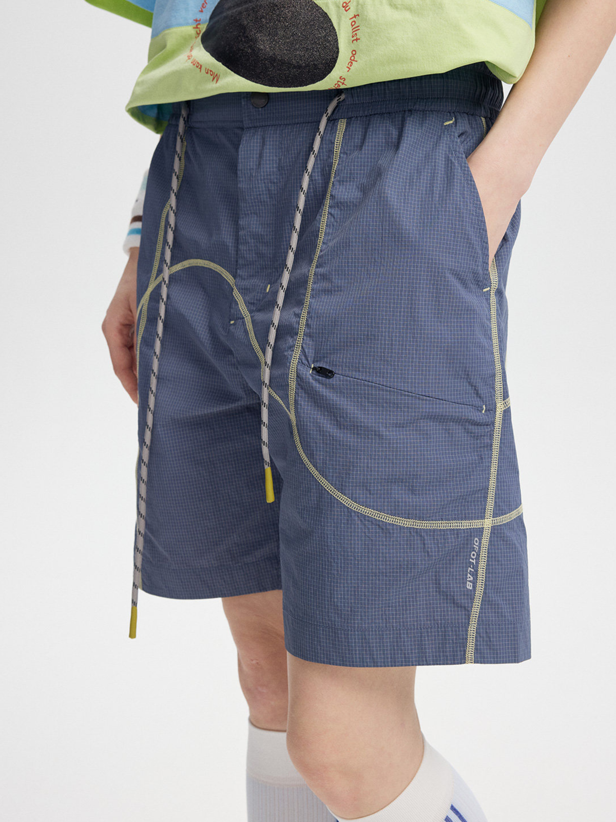 SonarWrap – Leichte, wasserabweisende und schnelltrocknende Damen-Shorts