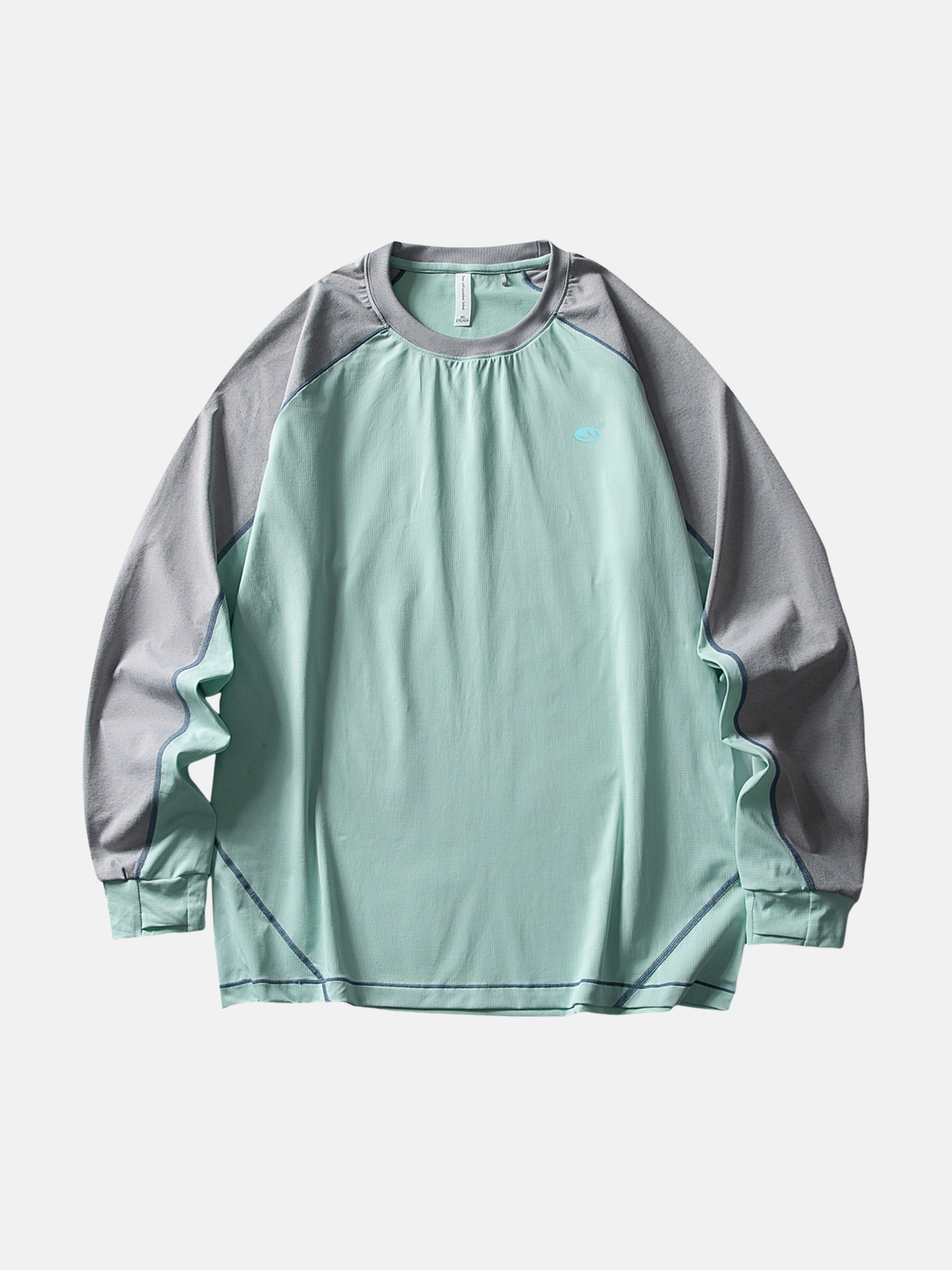 Fortress – Feuchtigkeitsableitendes, kühlendes Unisex-Sport-Langarmshirt