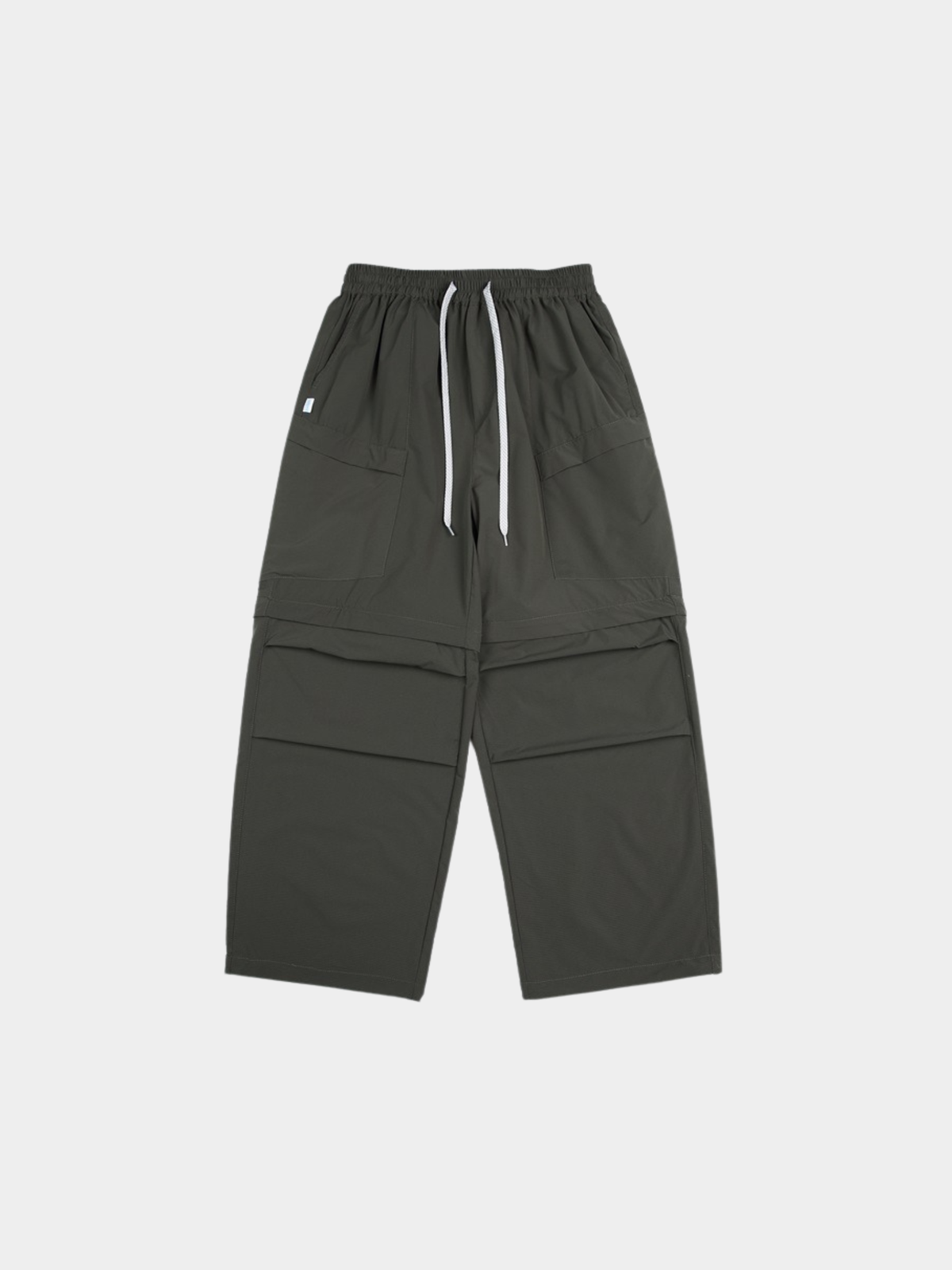 WindPant – Unisex-Wanderhose, schnelltrocknend und leicht, in kurze Hose verwandelbar