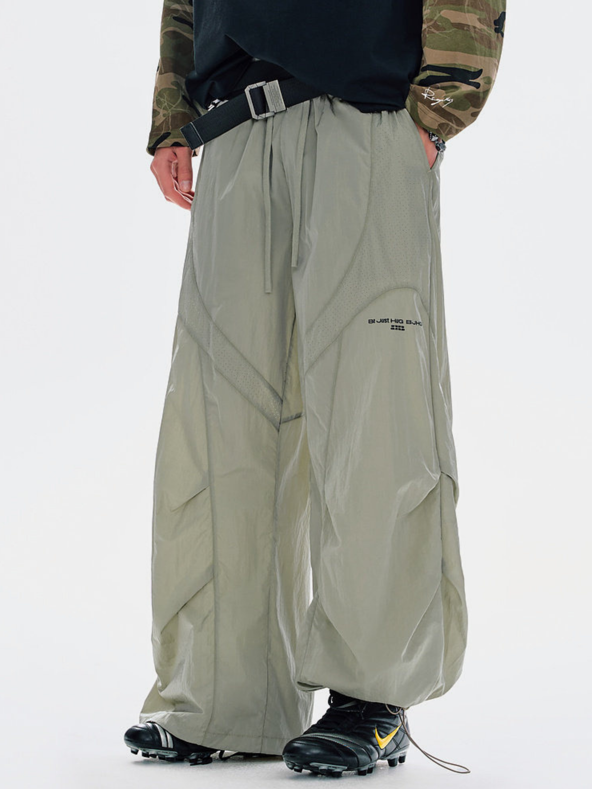 Solsticelight – Leichte, atmungsaktive Fallschirmspringerhose für Herren