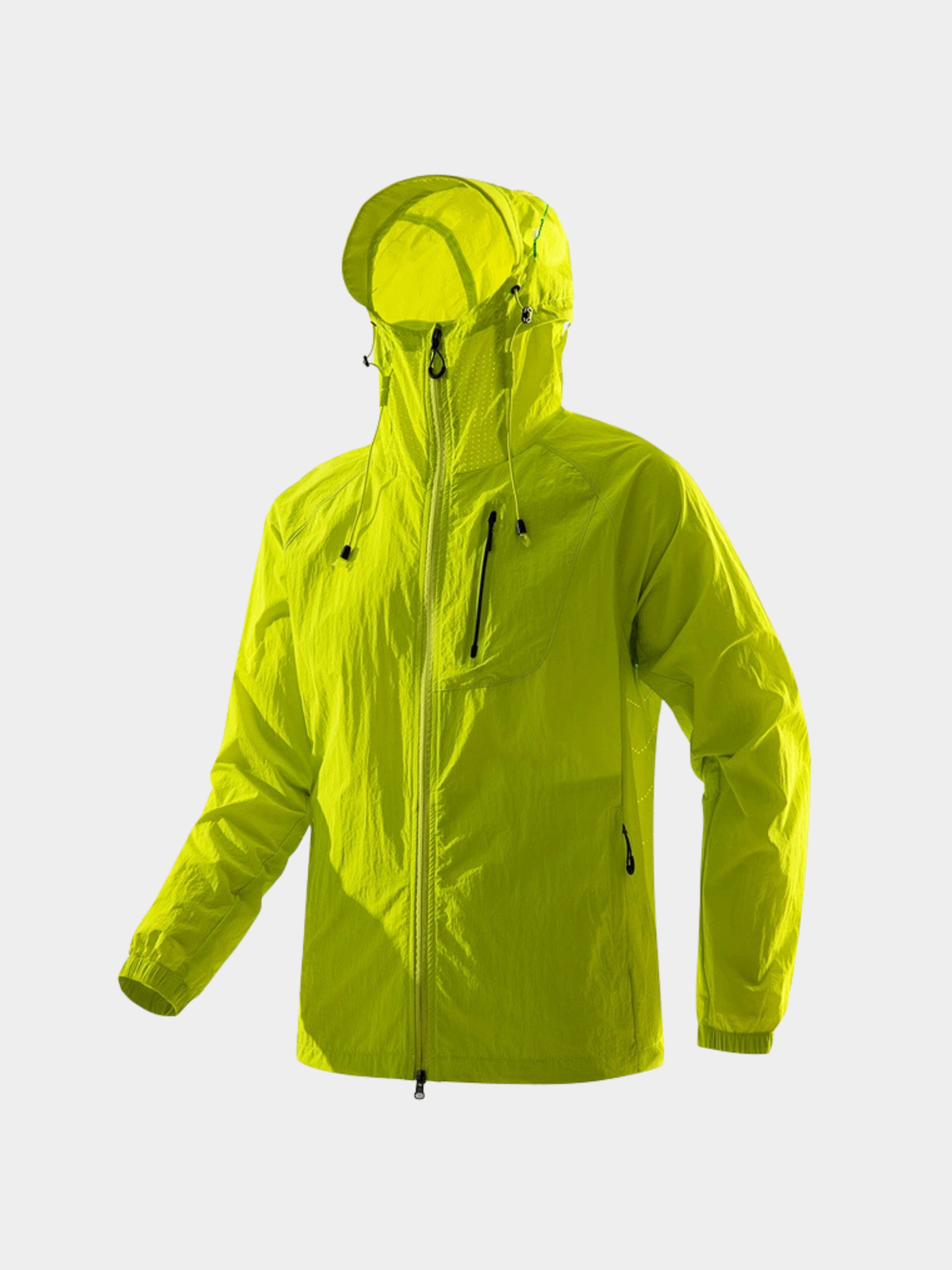 Cyclone – Unisex-Sonnenschutzjacke aus antibakteriellem UPF50+ 7A-Garn