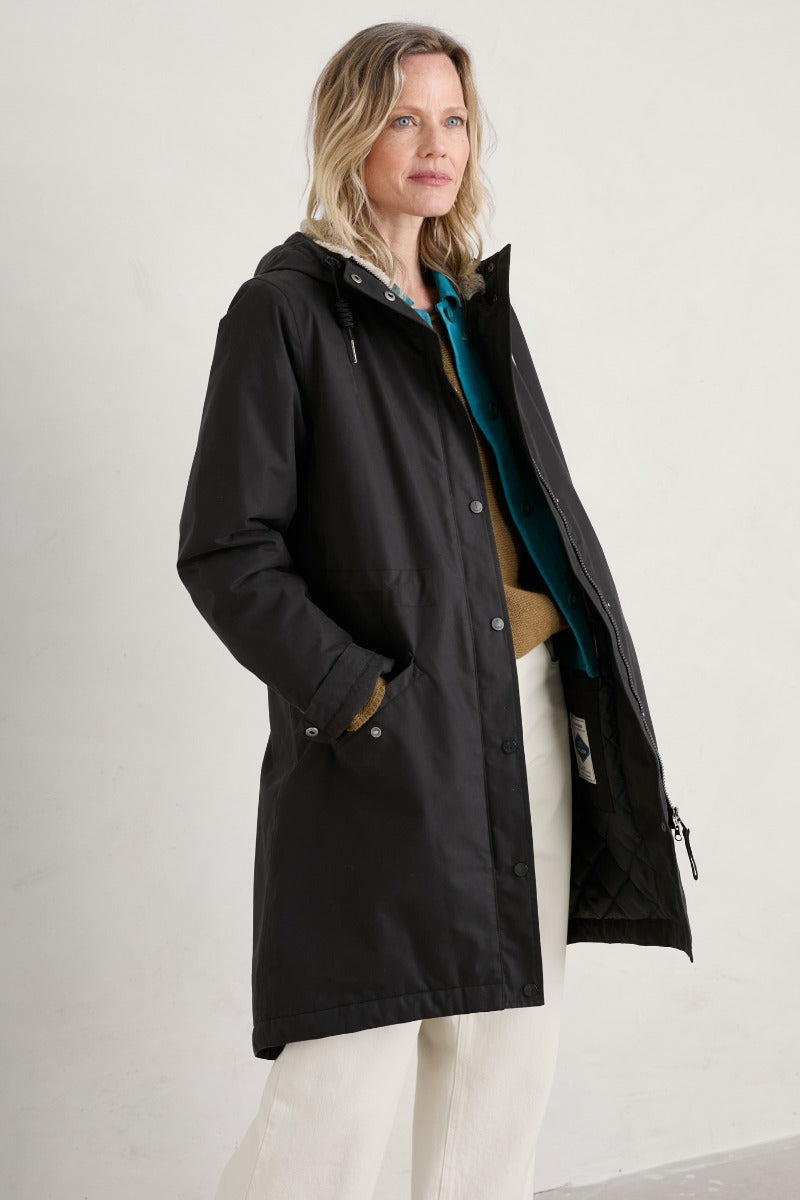 Plant Hunter Waterproof Parka Coat