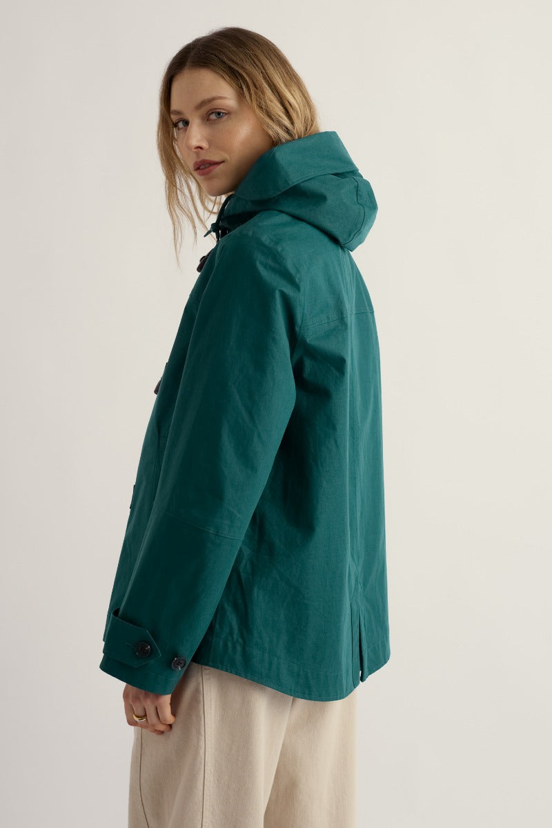 Sea Drift Waterproof Coat