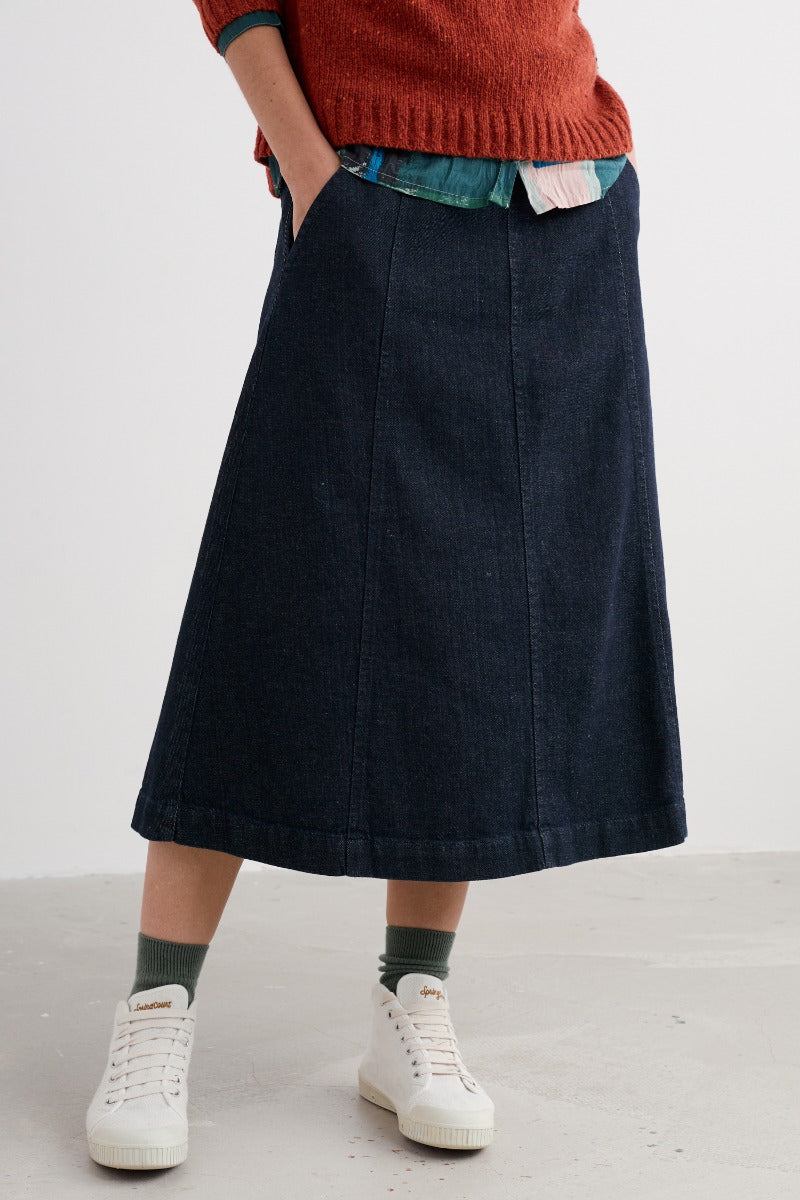 Capriccio Jeansrock