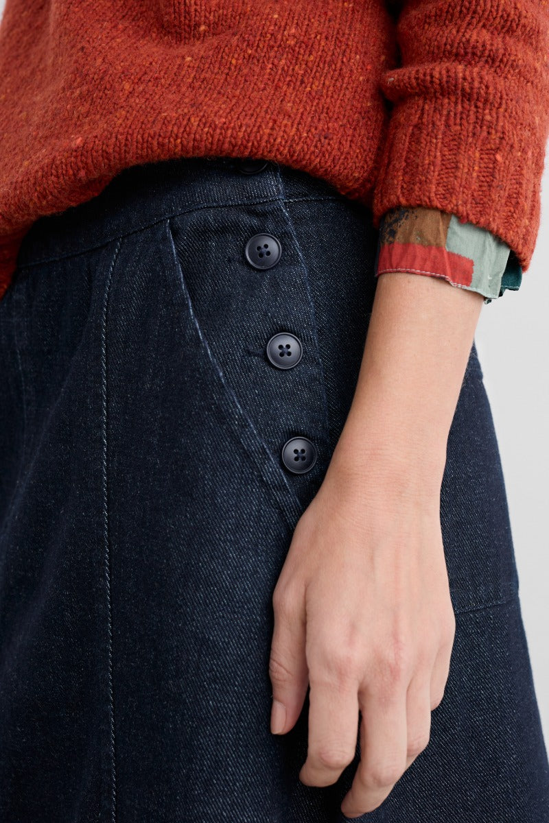 Capriccio Jeansrock
