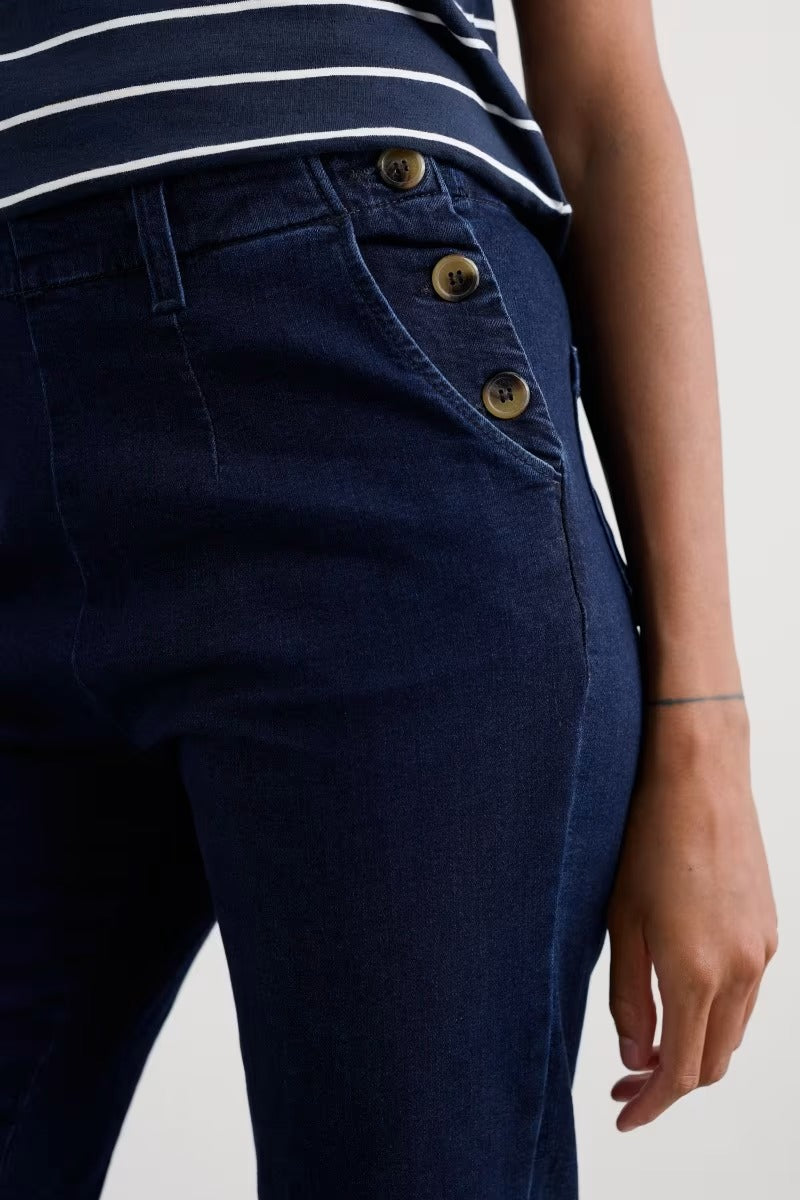 Waterdance Indigo Denim Jeans