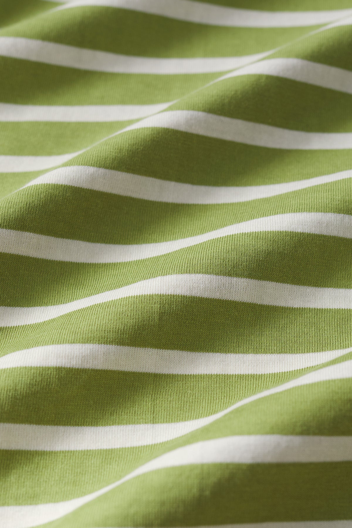 Men's Crew Neck Sailor Shirt in GOTS-Certified Organic Cotton