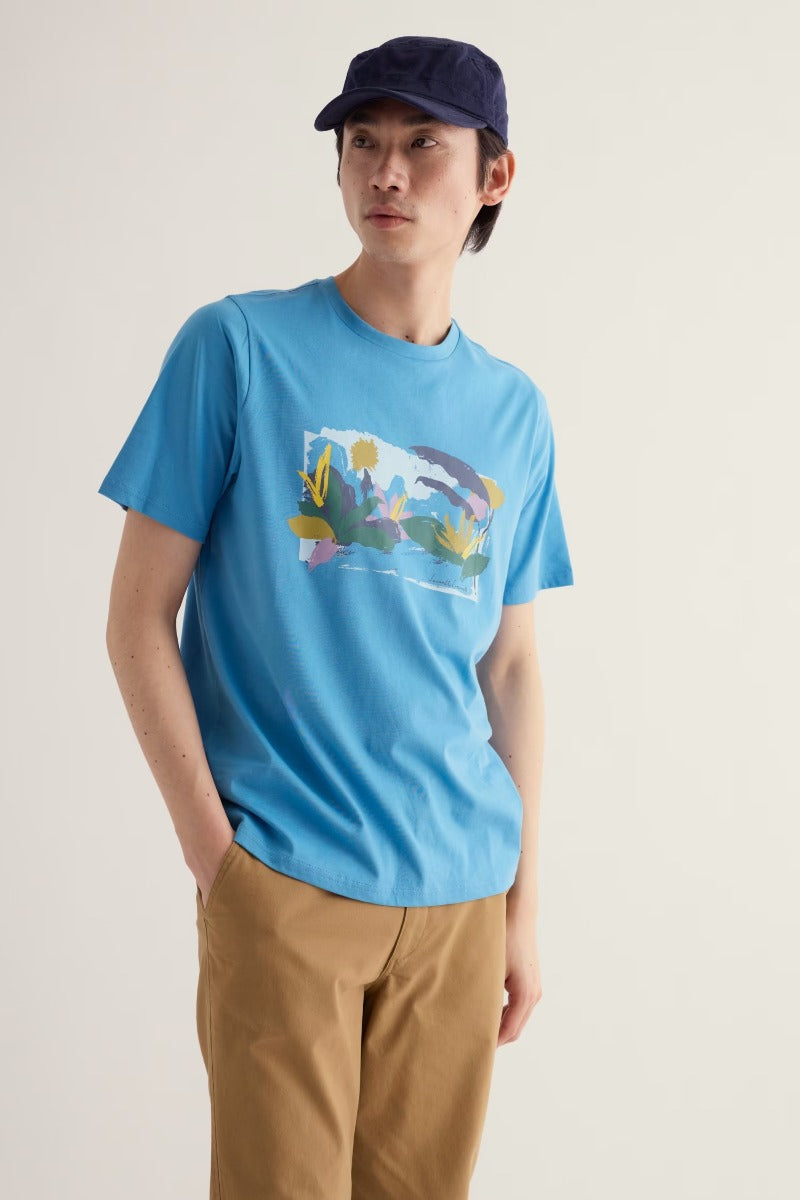 Men's Midwatch Organic Cotton T-Shirt