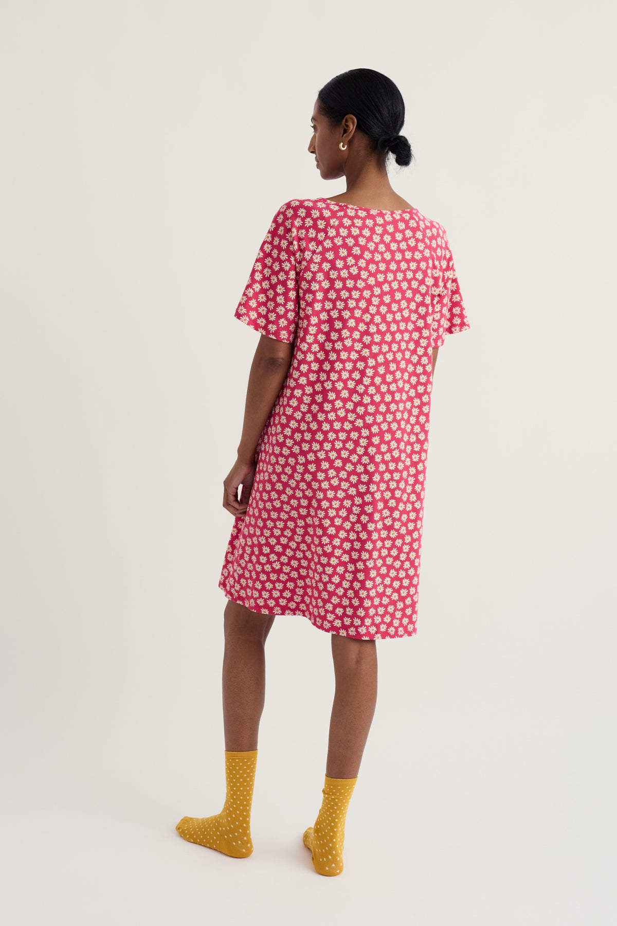 Day Star Jersey-Nachthemd