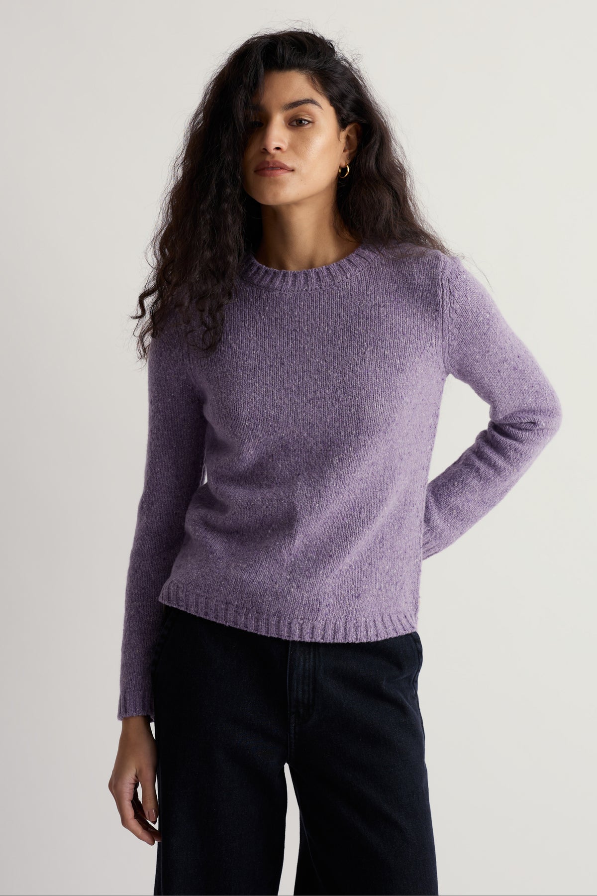 Dawson Pick Pullover aus Merinowolle