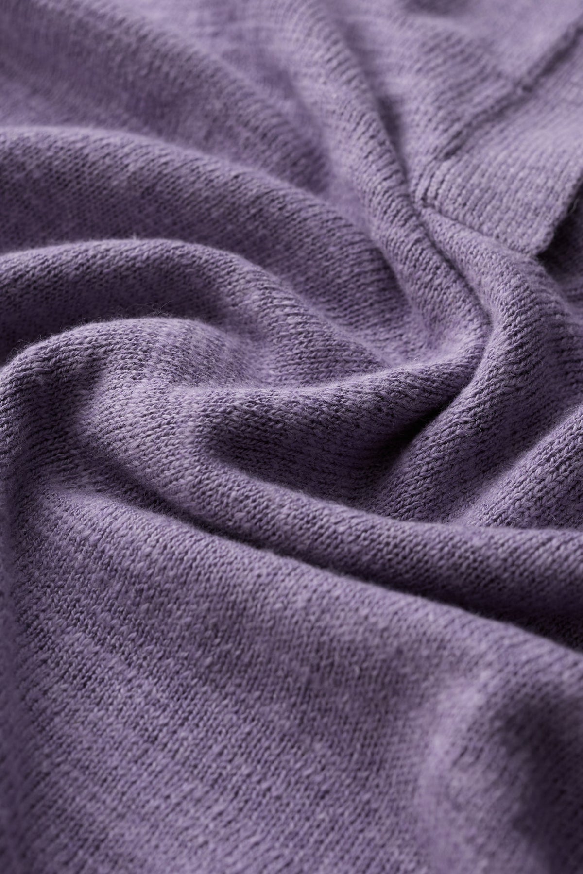 Gwynver Kurzarm-Strickoberteil aus Leinen und Bio-Baumwolle