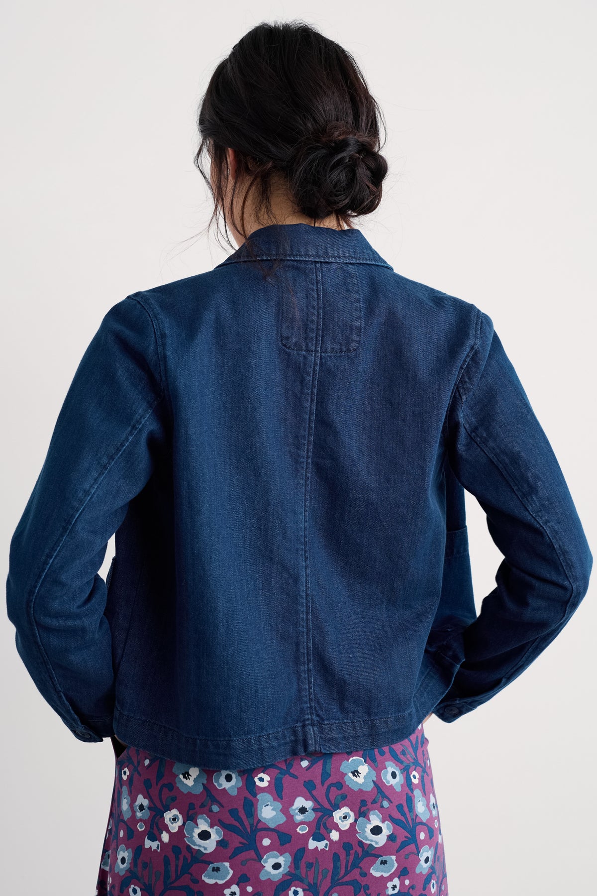Coombe Lane Cotton Jacket