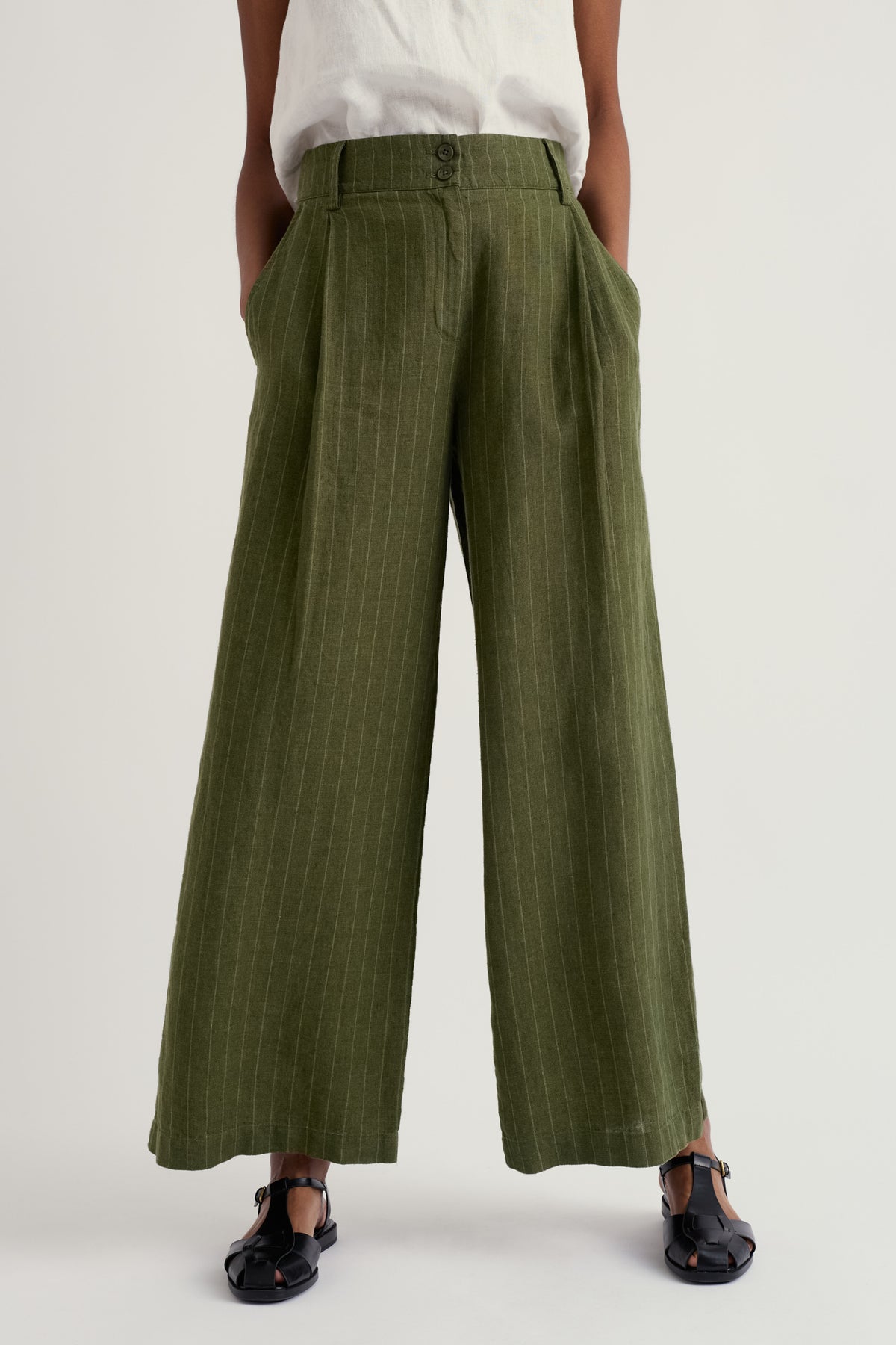 Kerensa Weite Hose