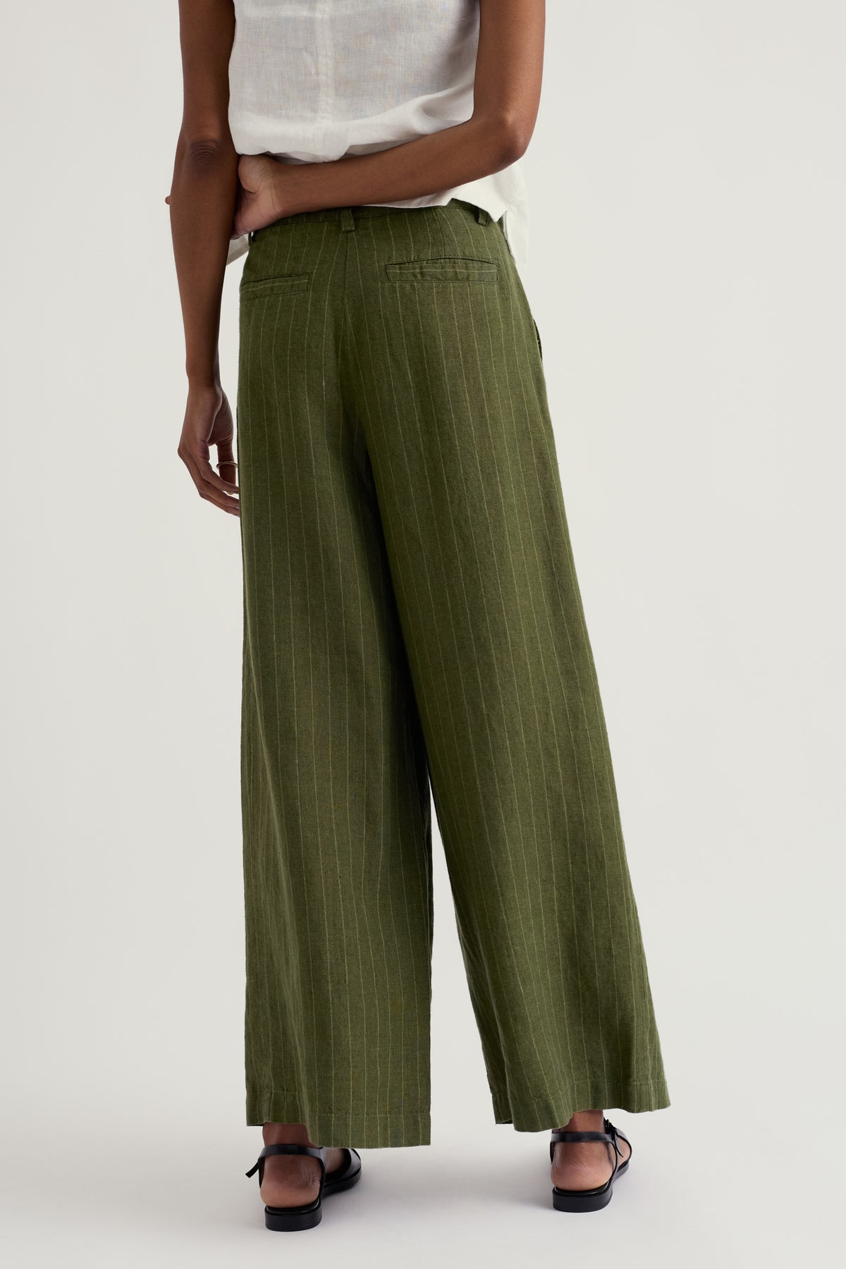 Kerensa Weite Hose