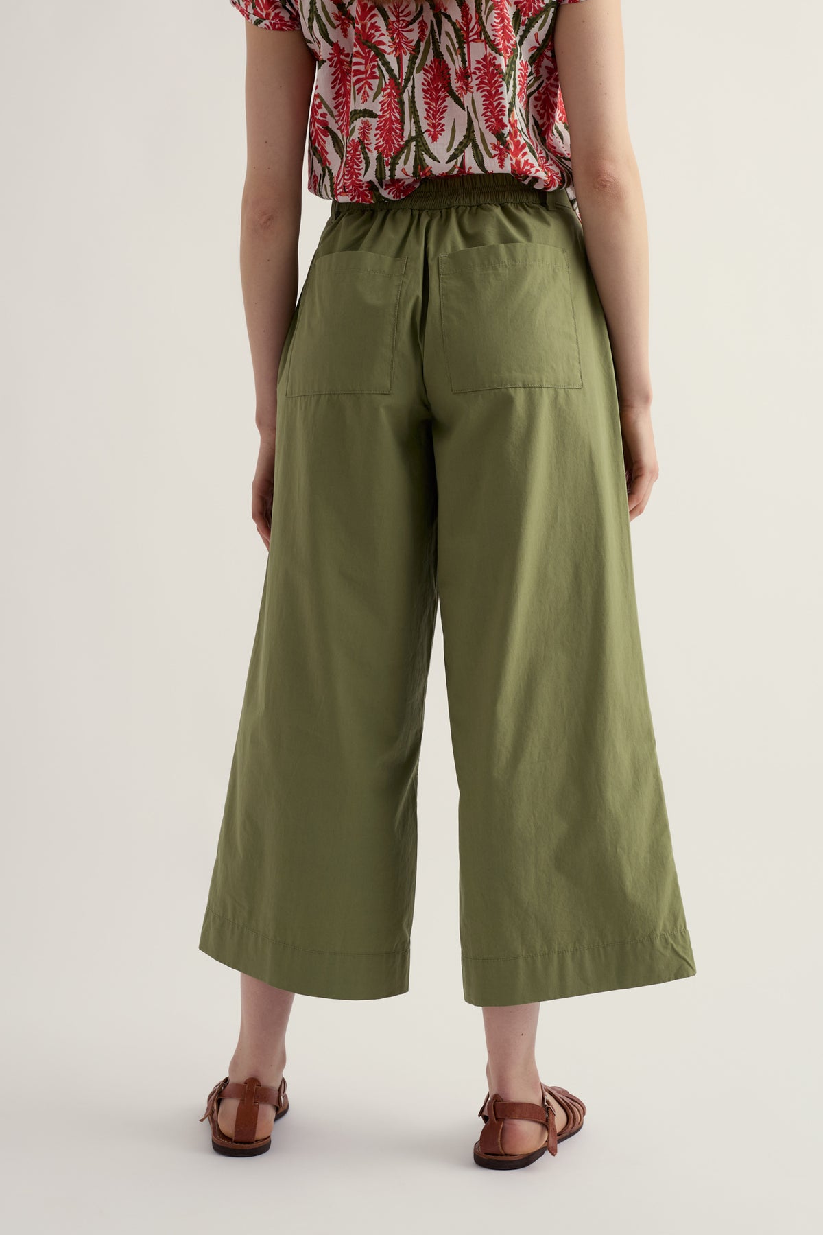 Zennor Rock Culottes mit weitem Bein