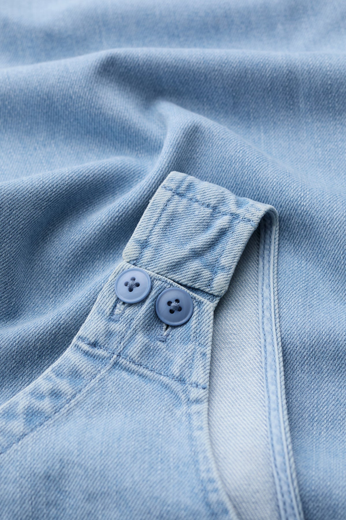 Salt Air Jeans-Jumpsuit