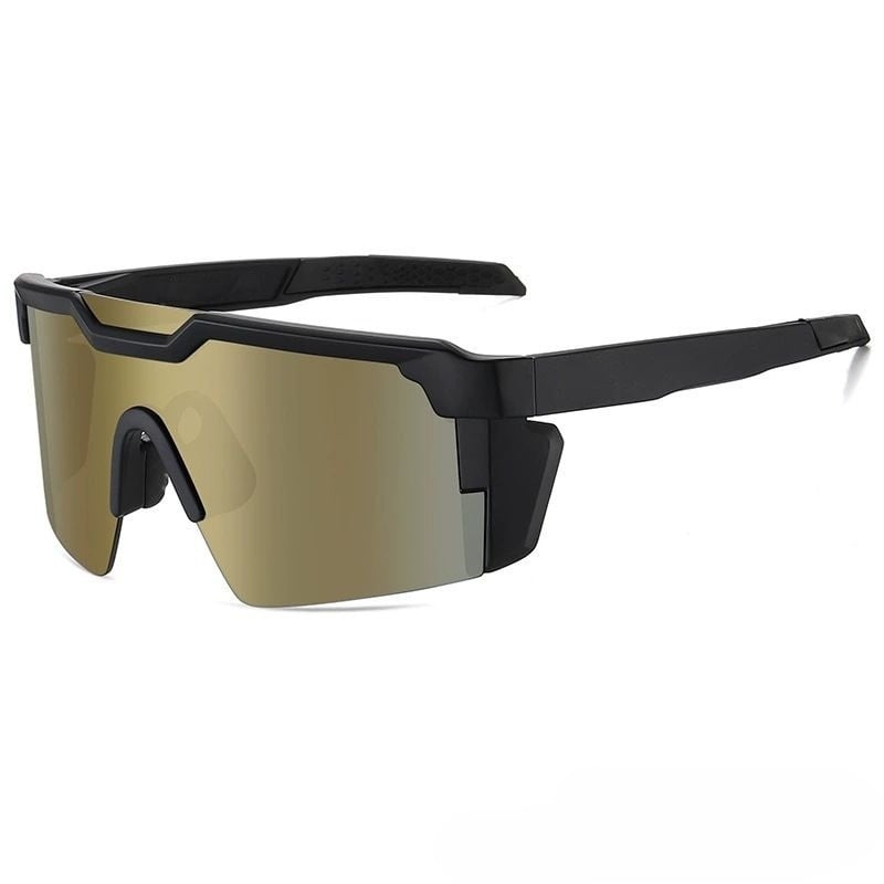 👓☀️UV400 Photochrome, polarisierte Schutzbrille – 🥇Stoßfeste Brille für Outdoor-Sport & Arbeit